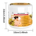 thumbnail image 3 of Clearance, Wart Removing Care Lubricating And Rejuvenating Skin , Removing Warts And Moles Moisturizing Smooth Skin , Herbal Plant Mild,30ML3pc, 3 of 4