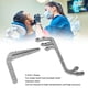 thumbnail image 4 of Localizador de plantación oral placa guía en forma de S L Localizador de guía de implante dental auxiliar de implante de acero inoxidable resistente al calor para hospitales ANGGREK Otros, 4 of 8