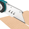 thumbnail image 4 of Navaja Makita E-10908 Cambio Rapido Multiusos, 4 of 4