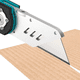 thumbnail image 4 of Navaja Makita E-10908 Cambio Rapido Multiusos, 4 of 4