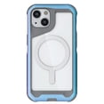 thumbnail image 2 of Funda GHOSTEK Atomic para iPhone 13 Aluminio Transp Prism MagSafe, 2 of 7