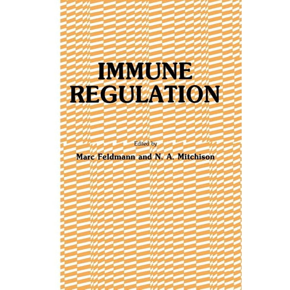 Experimental Biology and Medicine Immune Regulation, Book 8, (Paperback)