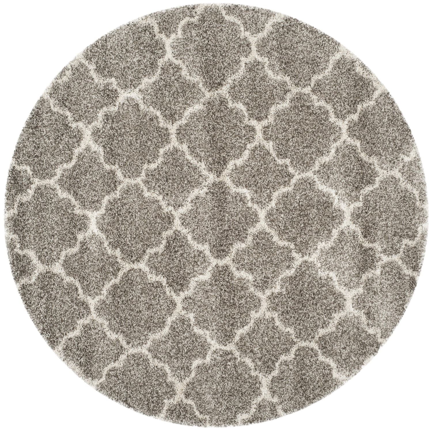 Safavieh Hudson Jaye Geometric Shag Area Rug