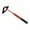 F, variant on Heavy Duty Garden Hoe – Hand Forged Weeding & Digging Tool for Vegetables, Flowers | Hollow Design Soil Cultivator | Durable Steel Farm/Outdoor Use (9cm)