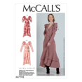 thumbnail image 1 of Patrón McCall McCall Pattern M7998-E5, 1 of 1