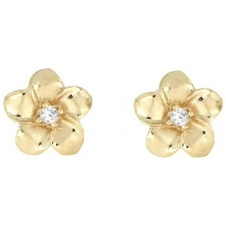 Hi Jewelry Plumeria Er