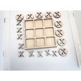 thumbnail image 4 of Juego de mesa Tic Tac Toe AvtrBoutique Traditional Theme, 4 of 6