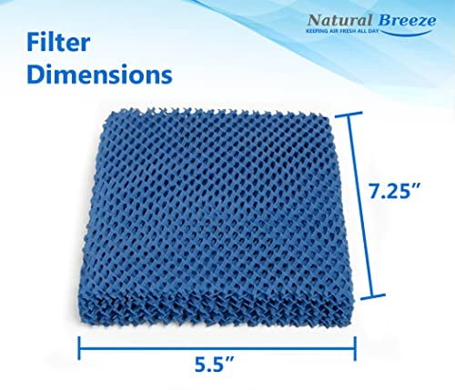 Natural-Breeze Wick Filters - Thumbnail 2