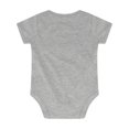 thumbnail image 2 of Larkwood Baby Boys/Girls Essential Short Sleeve Bodysuit, 2 of 3