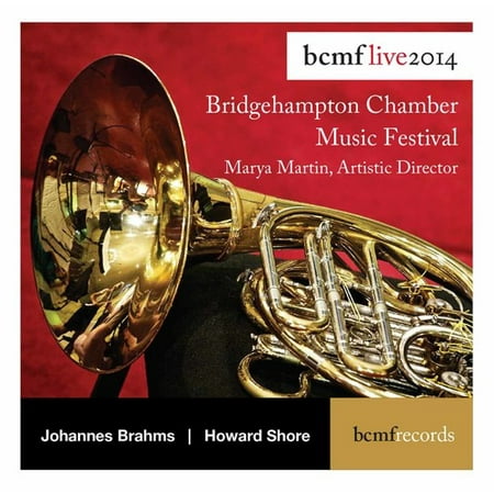 Festival Chamber Music - Bridgehamton Chamber Music Festival BCMF Live