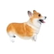 thumbnail image 2 of Figura de perro Corgi, juguete decorativo, mini juguetes educativos, esculturas, juguete de animales pequeños para regalos de fiesta, regalo de fiesta amarillo, 2 of 10
