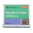 thumbnail image 2 of MAX HD-12F FLAT CLINCH 1000pk 3/8" STAPLES - 1,000 page yield, 2 of 2