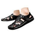 thumbnail image 3 of Sandales pour Hommes Confortables Respirantes Sandales d'Intérieur pour Hommes Chaussures de Sport Décontractées Extérieures Sandales Funky Monkey Sandales pour Hommes avec Sangles Réglables Sandales de Course pour Hommes, 3 of 8