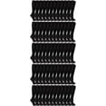 thumbnail image 3 of Yacht & Smith 60 Pack Womens Cotton Slouch Socks, Womens Knee High Boot Socks, Size 9-11 (Black), 3 of 6