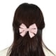 thumbnail image 2 of Pinzas para el cabello Unique Bargains con encaje rosa grande para niñas y mujeres, 2 of 7