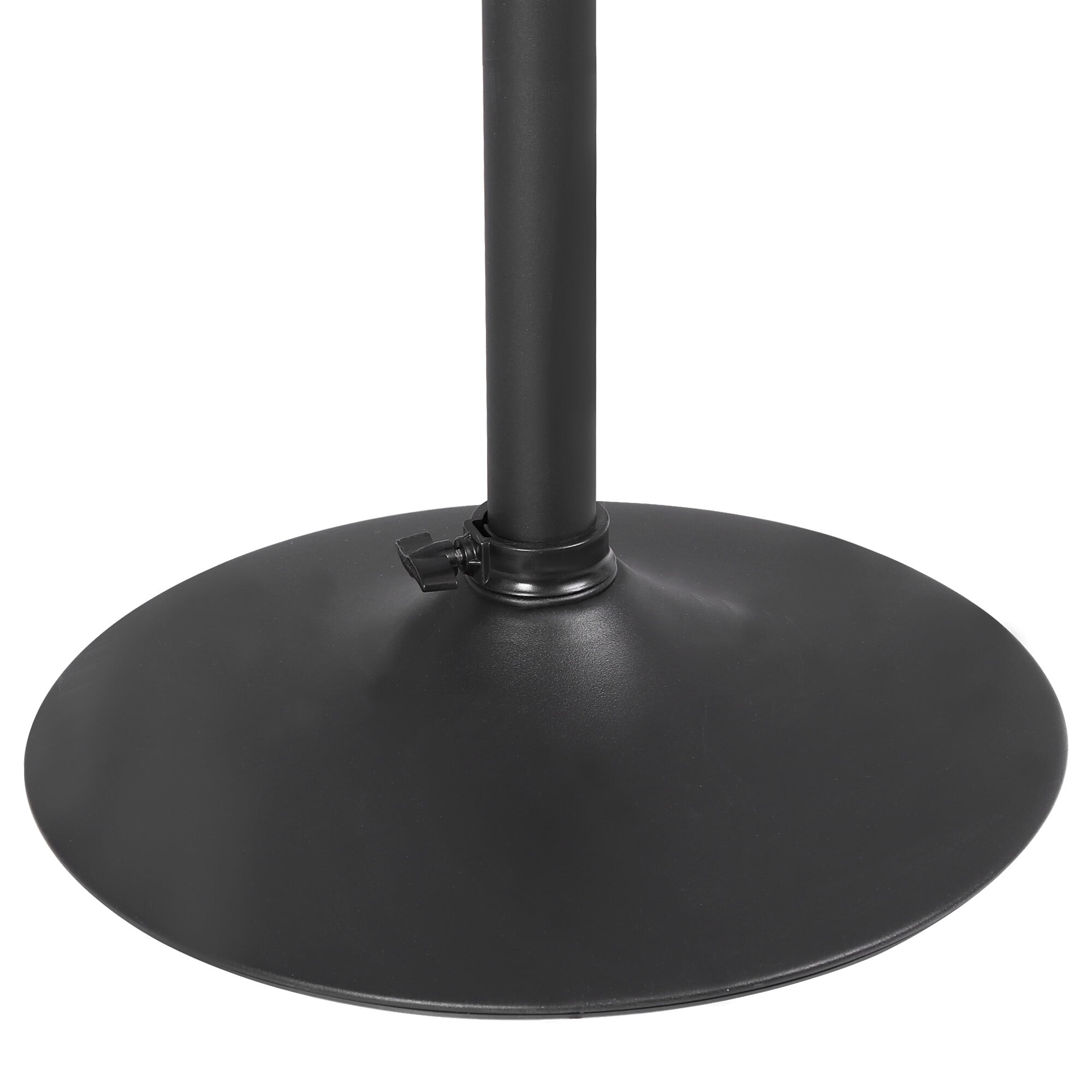 ZENY 36" Prize Wheel with Dual Use Stand Customizable Fortune Wheel for Tabletop & Floor 18 Slots