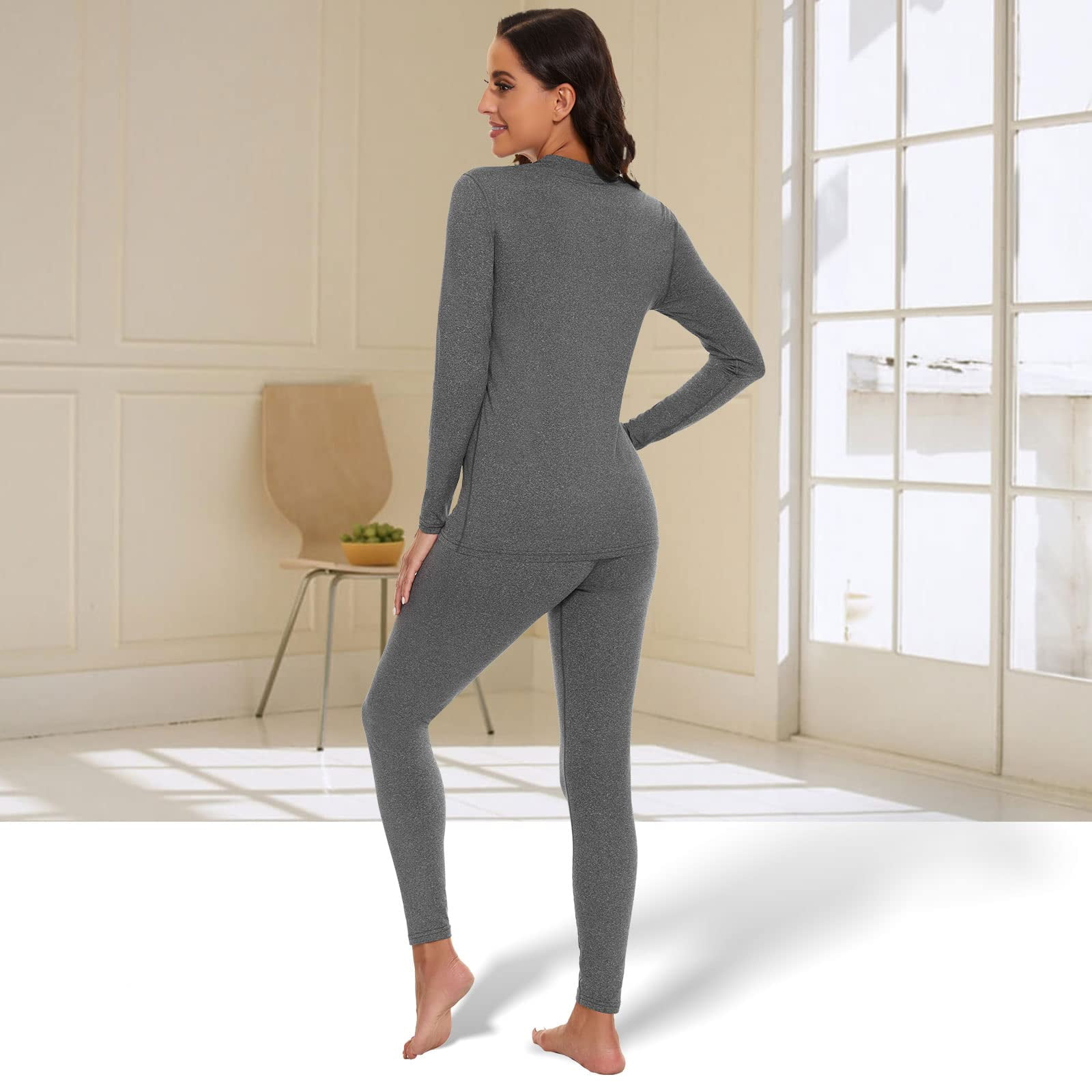kohls womens thermal tops