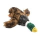 thumbnail image 2 of juguete interactivo de peluche para perro, cachorro, con sonido chirriante (L 42 cm), 2 of 7