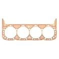 thumbnail image 2 of Cylinder Head Gasket Titan 4.155 in Bore 0.043 in Compression Thickness Copper Small Block Chevy Each, 2 of 3