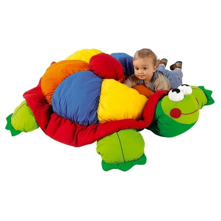 turtle floor cushion