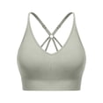 thumbnail image 1 of Comfortable And Transparent Shoulder Strap Cordless Backless Spongeless With Convertible Straps Bra For Leisure Home Wear, 1 of 2