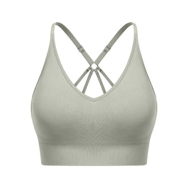 Comfortable And Transparent Shoulder Strap Cordless Backless Spongeless With Convertible Straps Bra For Leisure Home Wear