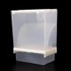 thumbnail image 4 of Parakeet Food Dispenser No Mess Clear Acrylic Parrot Feeder Cockatiel Cage Accessories Feeding Supplies for Budgies, 4 of 4
