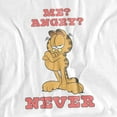 thumbnail image 2 of Garfield Whatevs Unisex Adult T Shirt (Medium) White, 2 of 7