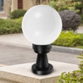 thumbnail image 3 of Post Light Outdoor Garden Post Light Fixture Fence LED Post Light Post Lamp Decoration, 3 of 5