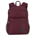 thumbnail image 2 of Mochila High Sierra Everclass Vino Tinto para Laptop de 15.6", 2 of 4