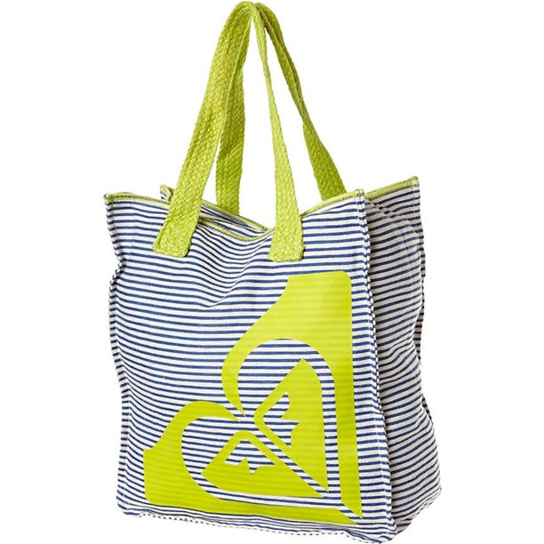 Bolso de mano Roxy Rocksteady Tote para mujer azul pequeño 17 in. - 22 in.