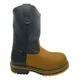 thumbnail image 1 of Bota De Trabajo Establo 568 De Piel Con Casquillo, 1 of 4