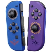 Wireless Controller for Portable Gaming Device, Remote Control Supports Dual Vibration/Motion Control/Screenshot/Wake-up