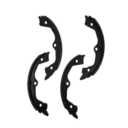 Gridiron Brakes Premium Brake Shoe Set - IS857