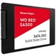 thumbnail image 2 of Unidad de Estado Solido Western Digital  Rojo 2.5 WDS400T1R0A, 2 of 3