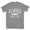 Black, variant on Elwood New York Classic Established Men's Cotton T-Shirt