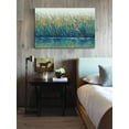 thumbnail image 6 of Marmont Hill Wildflower Reflection II Canvas Wall Art, 6 of 7