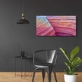thumbnail image 6 of Epic Art 'Rainbow Rocks' by Thomas Haney, Acrylic Glass Wall Art, 48"x24", 6 of 8