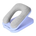 thumbnail image 2 of Thin Low Pillow Thin Pillow PE Hose Pillow Sleep Aid Cervical Spine Pressure Pillow Core, 2 of 6