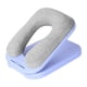 thumbnail image 2 of Thin Low Pillow Thin Pillow PE Hose Pillow Sleep Aid Cervical Spine Pressure Pillow Core, 2 of 5
