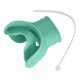 thumbnail image 1 of FLhrweasw Boquillas Buceo Silicona Accesorios Respiración Segura El (verde), 1 of 6