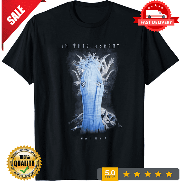 In This Moment Band Mother Tour Concert Unisex T-Shirt All Size, LIMITED EDITION-TH67327
