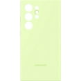 thumbnail image 4 of Samsung Galaxy Official S24 Ultra Silicone Case, Lime, 4 of 7