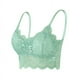 thumbnail image 3 of Top sin tirantes para mujer, antideslizante, con encaje, hermoso escote en la espalda, ropa interior envolvente, chaleco sin tirantes para mujer, fino, 3 of 3