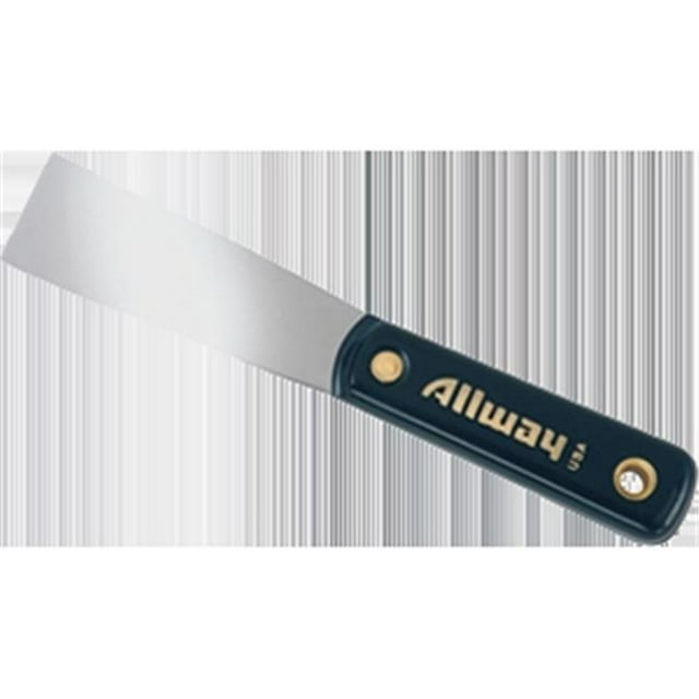 Allway Tools X1-1-2F 1.5 in. Flex Putty Knife Nylon Handle
