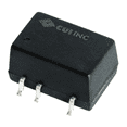 thumbnail image 2 of Pack of 2    Module DC-DC 12VIN 1-OUT 9V 0.222A 2W 5-Pin SMD, Cut Tape, RoHS, 2 of 2