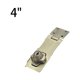 thumbnail image 5 of Eigraketly Cerradura de puerta de armario de 90 grados, pestillo de Metal, herramienta de bloqueo de armario, equipo de reemplazo de habitación Herramientas y ferretería Bronce 4 pulgadas, 5 of 6
