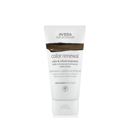 Aveda Color Renewal Color & Shine Treatment - Warm Brown 150 ml