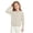 Light Gray, variant on Grblisyd Girls Cardigan Sweater School Uniforms Casual Long Sleeve Button Knit Solid Sweaters Tops