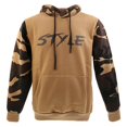 thumbnail image 2 of Hombre capucha Camuflaje Casual capucha Top SG Baoblaze Hombres sudadera con capucha, 2 of 8